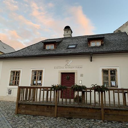 Cafe Kozi Placek Kutná Hora Exterior foto